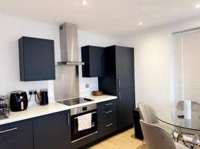 Stylish Luxury New Built Apartment